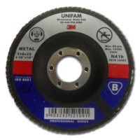 Lamelka 125mm N41b T97A gr. 40 UNIFAM 1szt