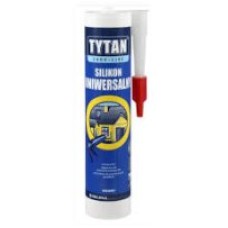 Silikon uniwersalny TYTAN Euro-Line 290ml BEZBARWNY